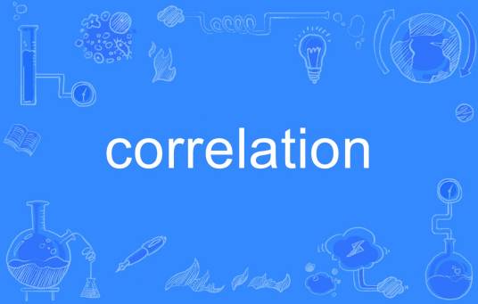 correlation