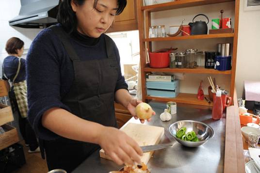饭岛奈美