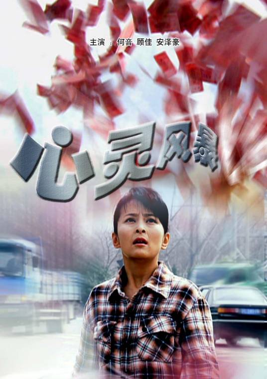 心灵风暴（2013年的电影）