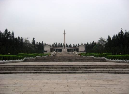 十九路军淞沪抗日将士陵园