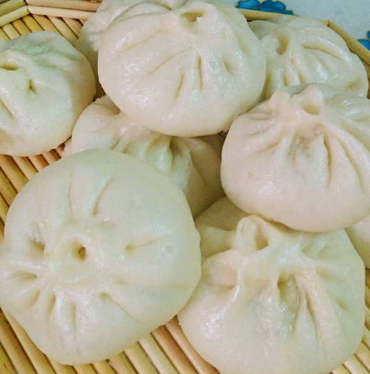 家常包子