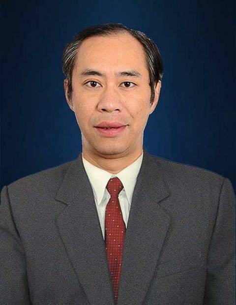 邱卫东（上海交通大学信息安全工程学院教授）