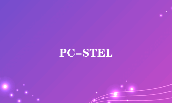 PC-STEL
