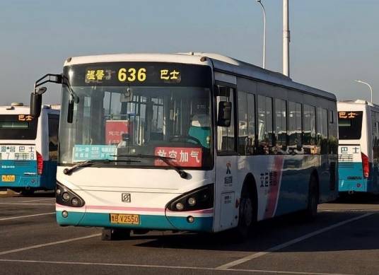 青岛公交636路