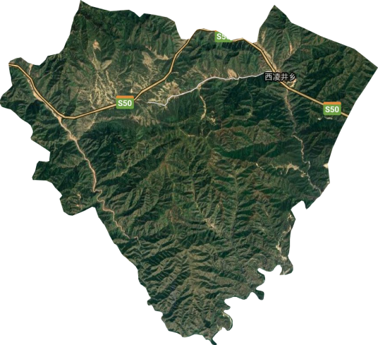 西凌井乡