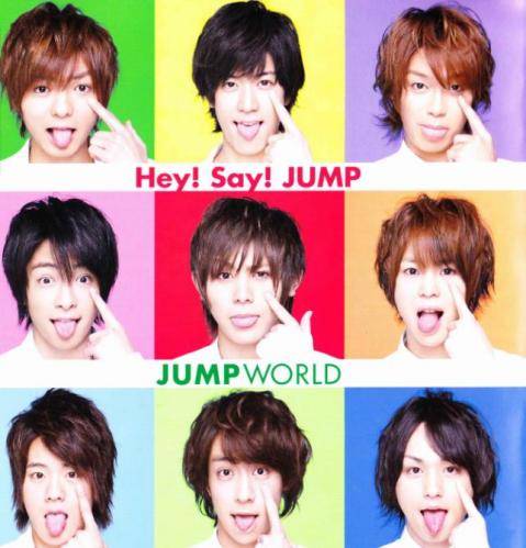 JUMP WORLD