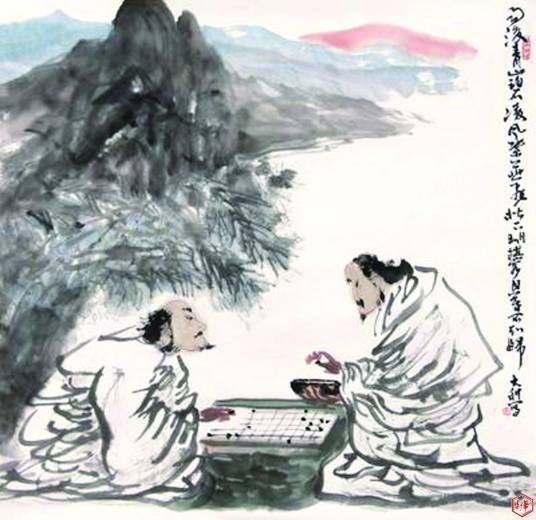 怎样下象棋