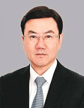 赵树清（云南电视台原台长）
