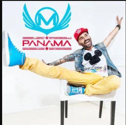 PANAMA（Matteo演唱歌曲）