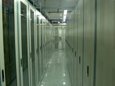 上海电信外高桥机房