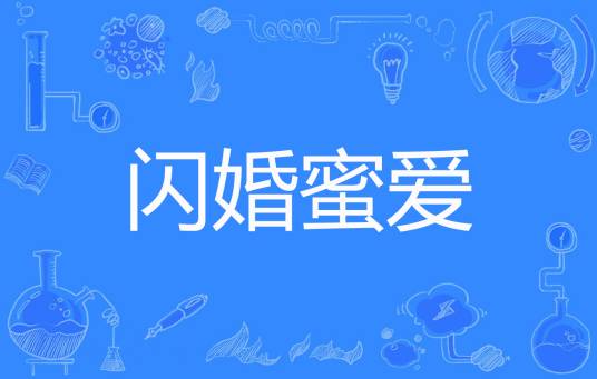 闪婚蜜爱（网络小说）