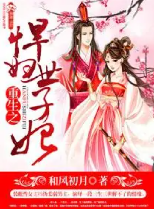 重生之悍妇世子妃