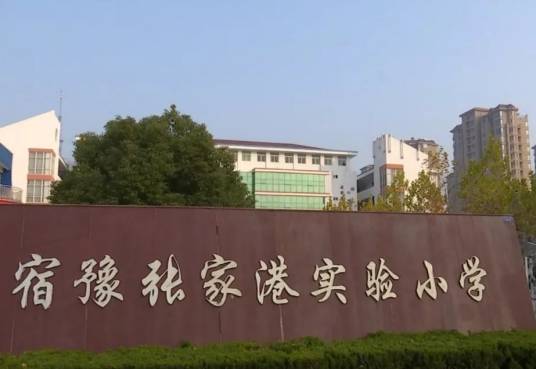 宿豫张家港实验小学