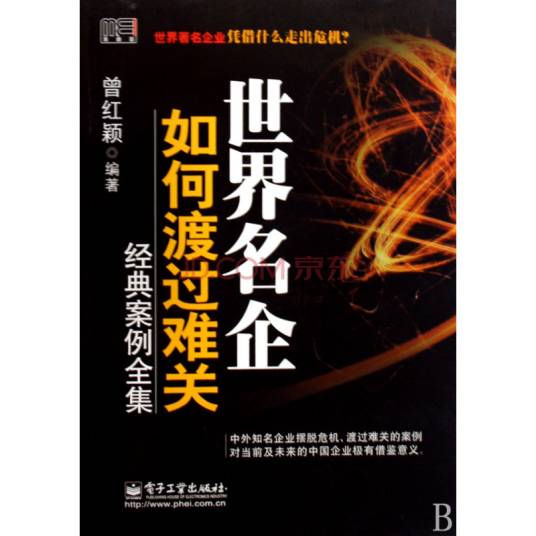 世界名企渡过难关经典案例全集