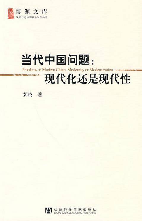 当代中国问题