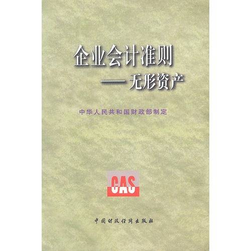 企业会计准则——无形资产