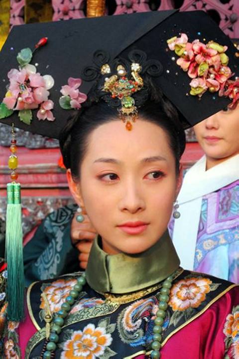 安陵容（电视剧《甄嬛传》的角色）