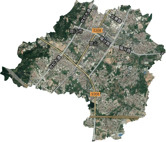 罗山街道