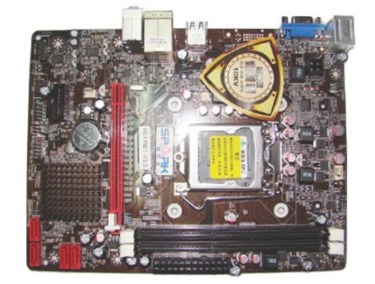 斯巴达克H61MBT V2.0