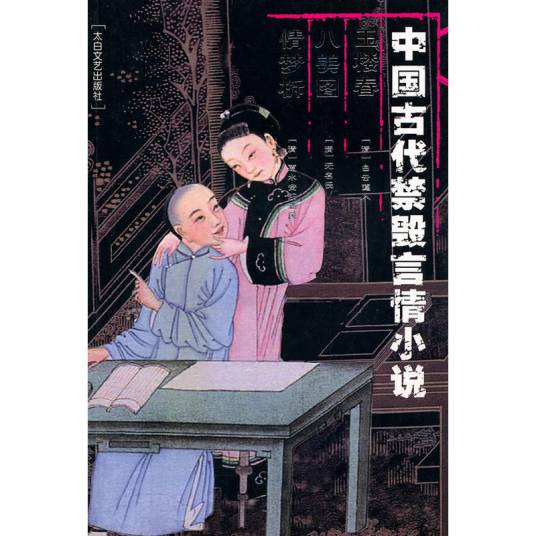 中国古代禁毁言情小说：玉楼春·八美图·情梦柝
