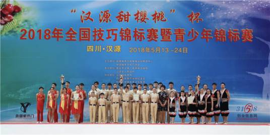 全国技巧锦标赛
