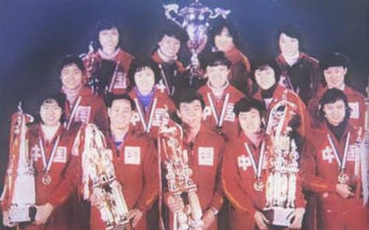 1981年女排世界杯