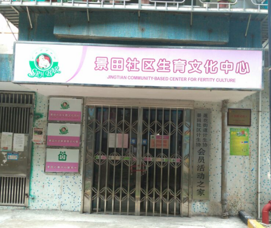 景田社区