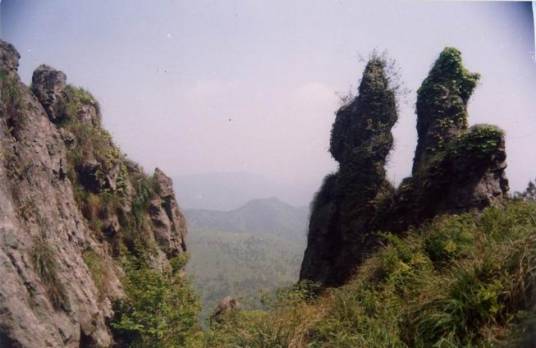 香茗山