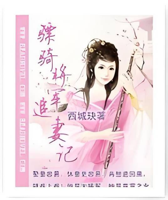 骠骑将军追妻记