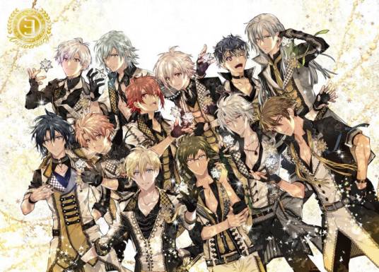 IDOLiSH7（日本手机音乐游戏）