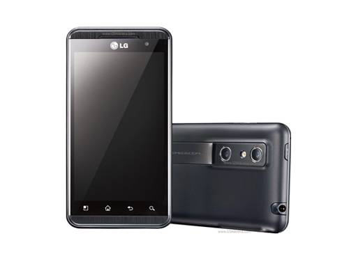 LG Optimus T