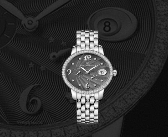 Cat's Eye Power Reserve
