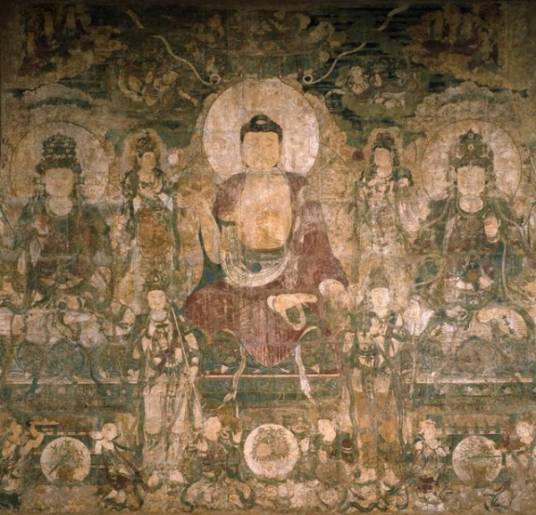 药师经变