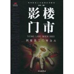 影楼门市教程