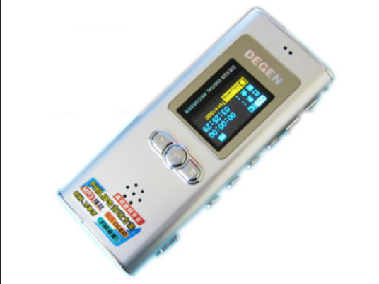 德劲DE520(512MB)