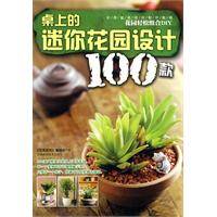 桌上的迷你花园设计100款
