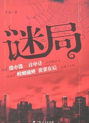 谜局（2008年广西人民出版社出版的图书）