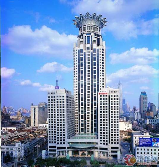 上海外滩中心