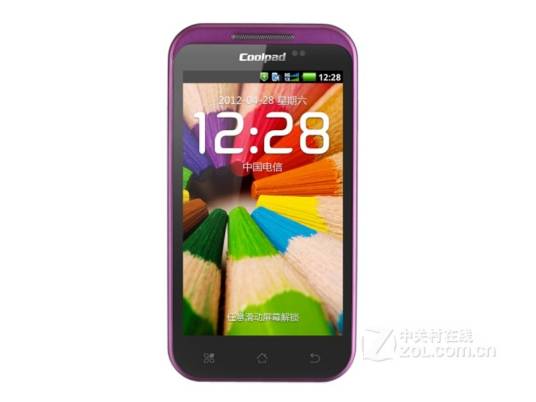 酷派5860+（电信版）