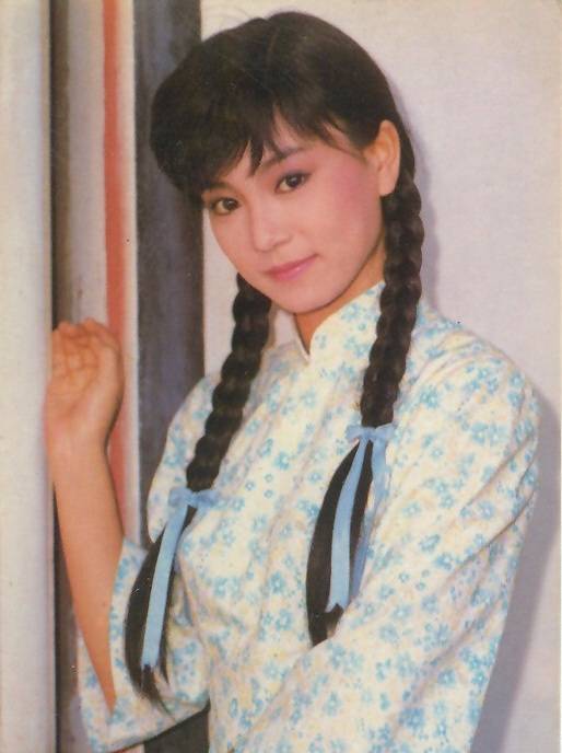 李梦竹（小说《几度夕阳红》女主角）