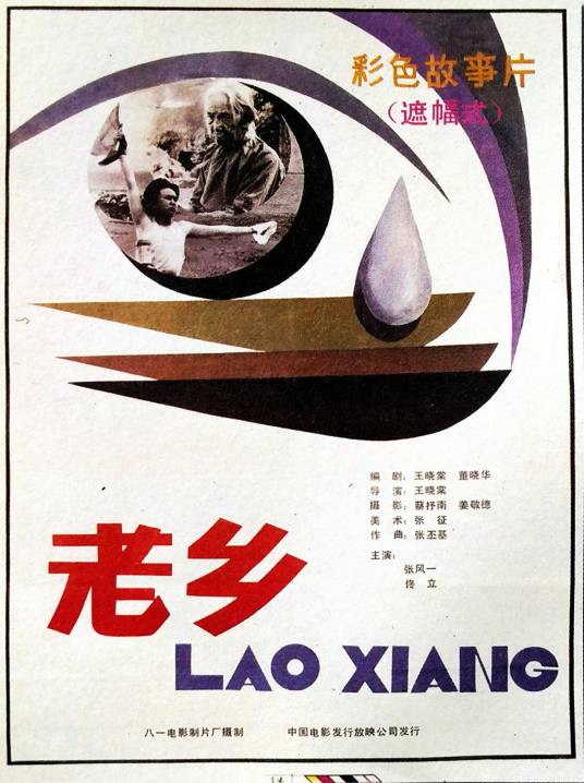 老乡（1986年王晓棠执导电影）