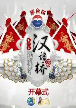 第10届汉语桥开幕式