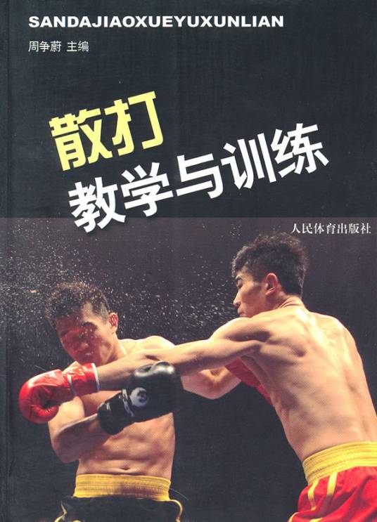 散打教学与训练