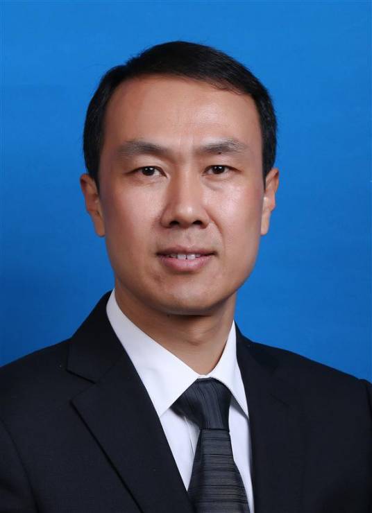 陈广东（淮安市实验小学校长、党委书记）