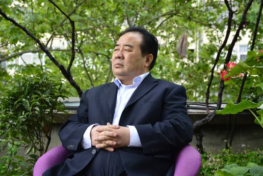 何会文（著名书法家）