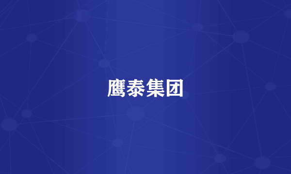 鹰泰集团