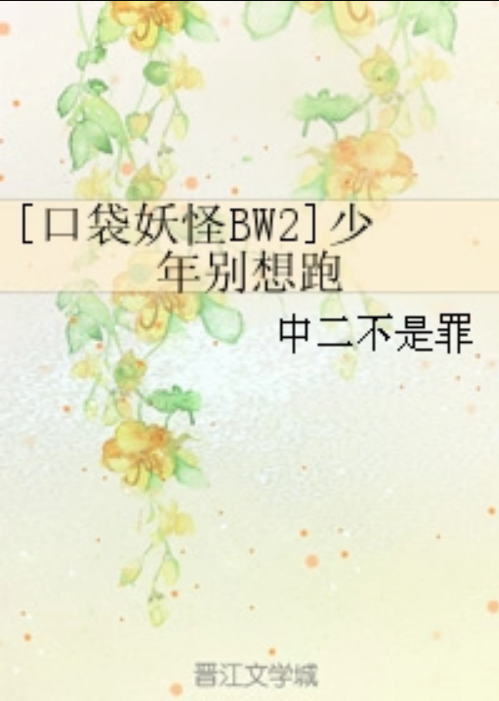 [口袋妖怪BW2]少年别想跑