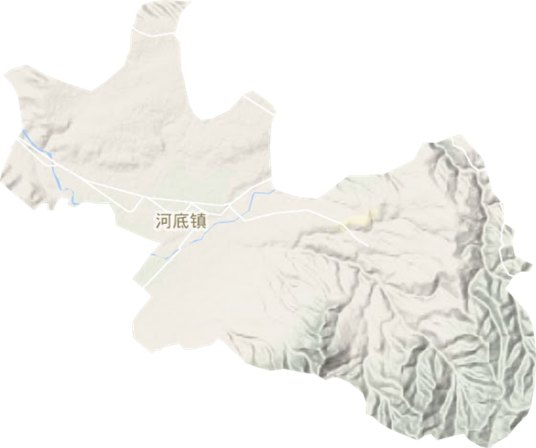 河底镇（山西省运城市闻喜县下辖镇）