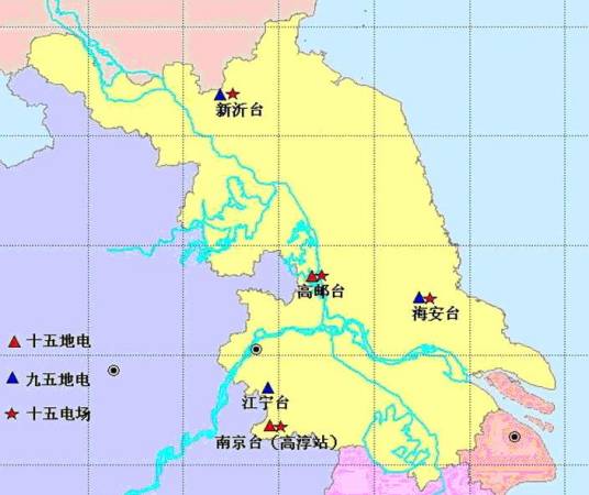 西宁地震台