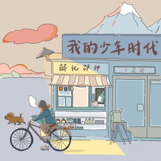 我的少年时代（解忧邵帅演唱歌曲）